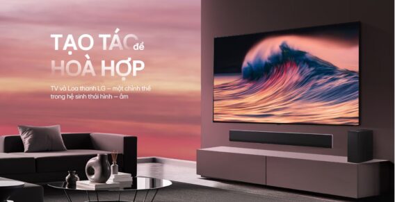 Tạo tác để hòa hợp lg