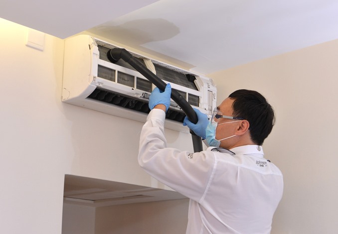 Vệ sinh và bảo dưỡng định kỳ