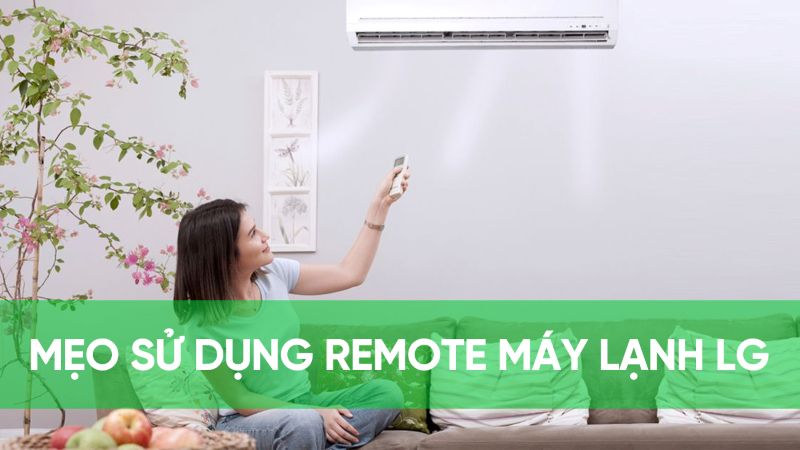 Những lưu ý khi sử dụng remote máy lạnh TOSHIBA