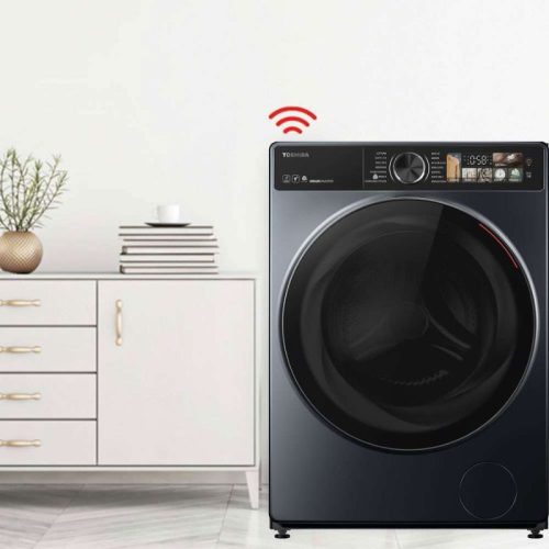 Ảnh máy giặt Toshiba TW-T25BZU115MWV(MG)