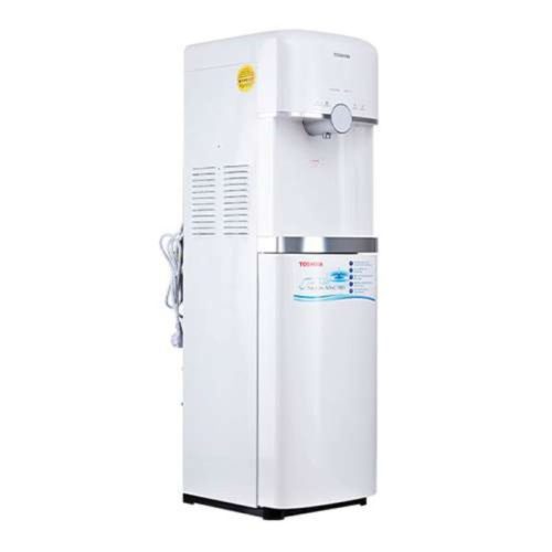 Ảnh Máy lọc nước RO nóng lạnh Toshiba TWP-W1643SV(W) 4 lõi