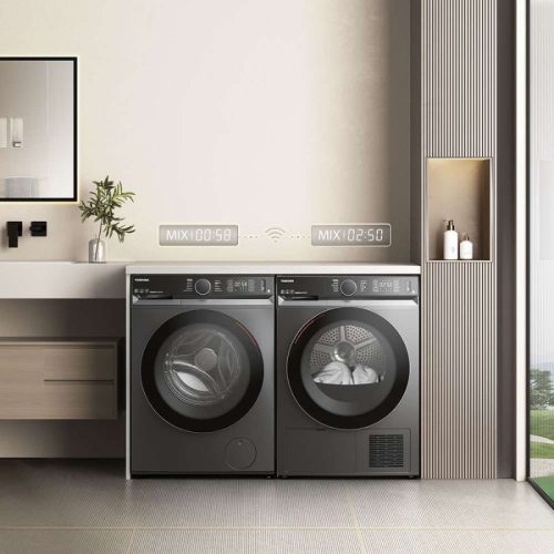 Ảnh máy sấy Toshiba TD-BK110GHV(MK)