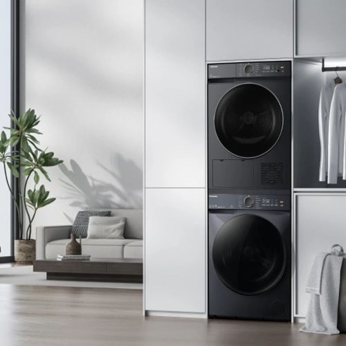 Ảnh máy sấy Toshiba TD-T21B90HWV(MG)