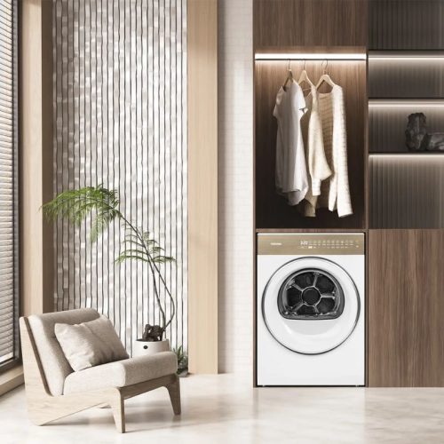 Ảnh máy sấy Toshiba TD-T37BS90HWV(WT)