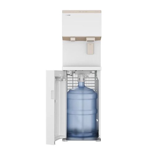 Ảnh thực tế Máy nước nóng lạnh làm đá RWF-IW2469BVN(W)