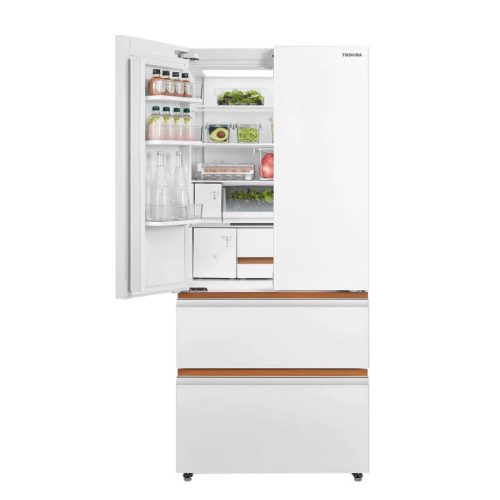 Ảnh Tủ lạnh Toshiba Inverter GR-RF690WI-PGV(67)