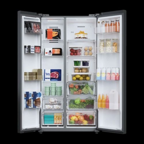 Chi tiết Tủ lạnh Toshiba Inverter GR-RS910WI-PMV(06)