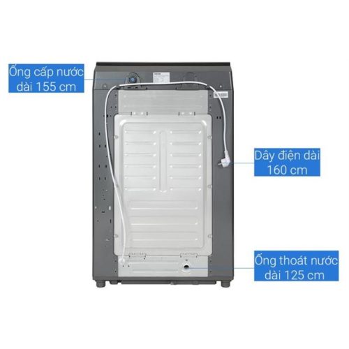 Dây máy giặt Toshiba AW-T08DUH1800MV(MG)