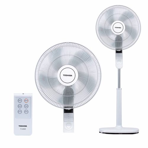 Điều khiển Quạt máy Toshiba F-LSA20VN