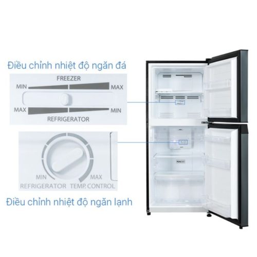 Hình Tủ lạnh Toshiba Inverter GR-RT234WE-PMV(52)