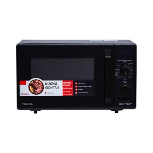 Lò vi sóng Toshiba MW2-AG24PC(BK)