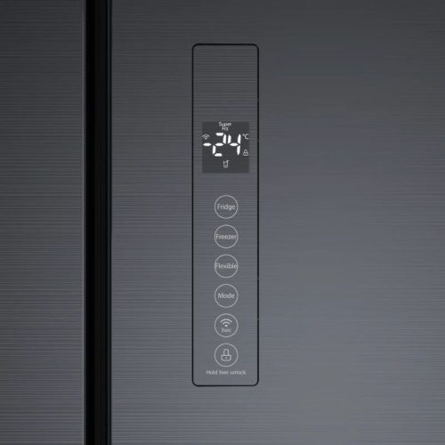 Màn hình Tủ lạnh Toshiba Inverter GR-RF677WI-PMV