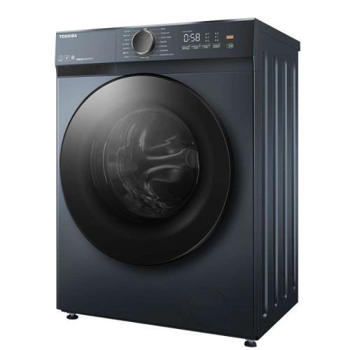 Mặt bên máy giặt sấy Toshiba TWD-T21BU115UWV(MG)
