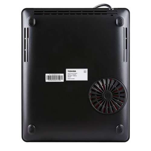 Mặt sau Bếp điện từ Toshiba IC-20S2PV