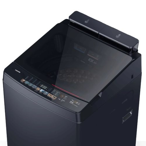 Mặt trên máy giặt Toshiba AW-DUHN1600LV(MG)