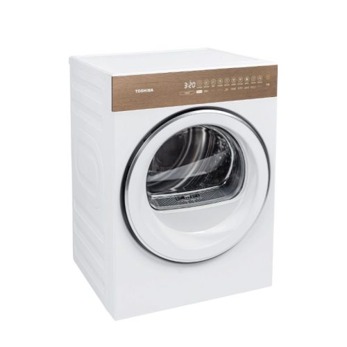 Mặt trên máy sấy Toshiba TD-T37BS90HWV(WT)