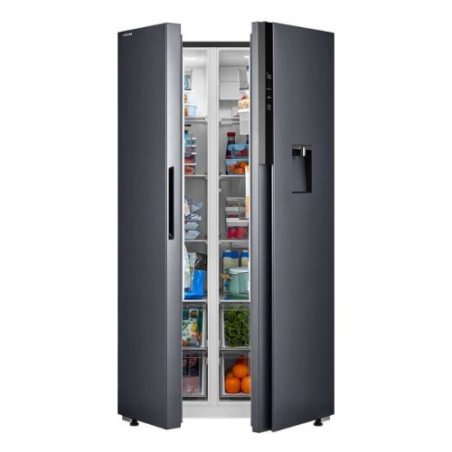 Thiết kế Tủ lạnh Toshiba Inverter GR-RS775WI-PMV(06)-MG