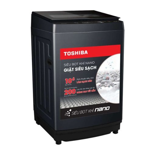Ảnh Máy giặt Toshiba AW-DUM1400LV(MK)