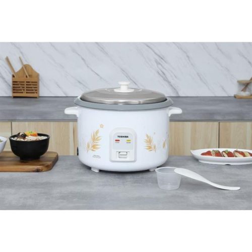 Ảnh Nồi cơm điện Toshiba RC-28MH1PV(G)