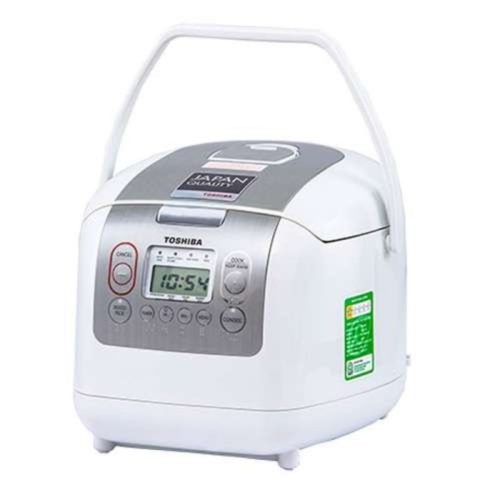 Ảnh Nồi cơm điện tử Toshiba RC-10NMFVN(WT)