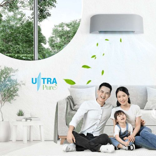 Ảnh thực tế Điều hòa không khí Toshiba RAS-H10T4KCVRG-V