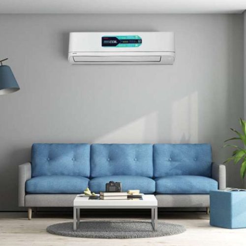 Ảnh thực tế Điều hòa không khí Toshiba RAS-H10U2KSG-V