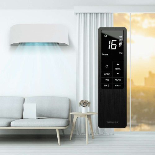 Ảnh thực tế Điều hòa không khí Toshiba RAS-H13T4KCVRG-V