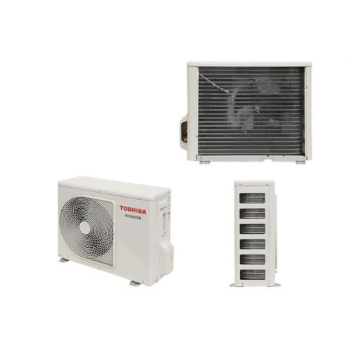 Ảnh thực tế Điều hòa không khí Toshiba RAS-H24E2KCVG-V