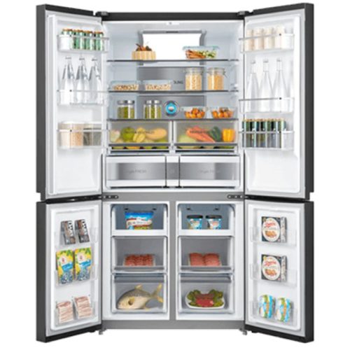 Ảnh Tủ lạnh Toshiba Inverter 622 lít GR-RF690WE-PGV(24)