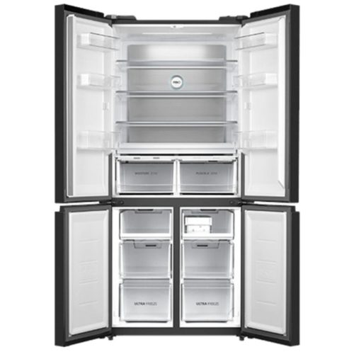 Ảnh Tủ lạnh Toshiba Inverter GR-RF610WE-PMV(37)-SG