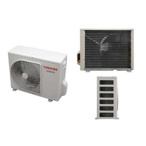 Hình ảnh Điều hòa không khí Toshiba RAS-H13HKCVG-V
