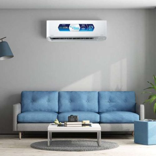 Hình ảnh Điều hòa không khí Toshiba RAS-H24PKCVG-V