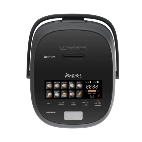 Hình ảnh Nồi cơm cao tần hút chân không TOSHIBA RC-15VXVVN(H)