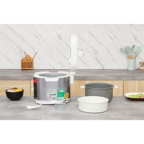 Hình ảnh Nồi cơm điện OBENTO TOSHIBA RC-10JRUVN(W)