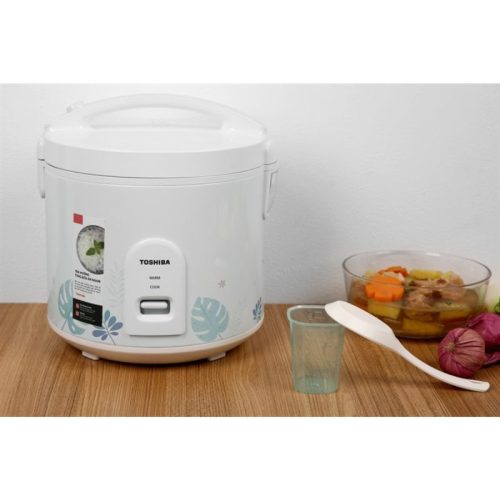 Hình ảnh Nồi cơm điện Toshiba RC-18JH2PV(B)