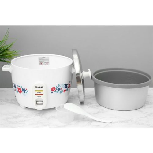 Hình ảnh Nồi cơm điện Toshiba RC-18MH2PV(F)