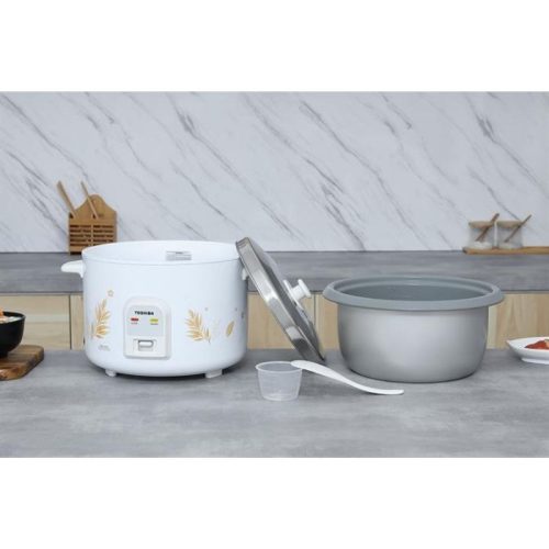 Hình ảnh Nồi cơm điện Toshiba RC-28MH1PV(G)