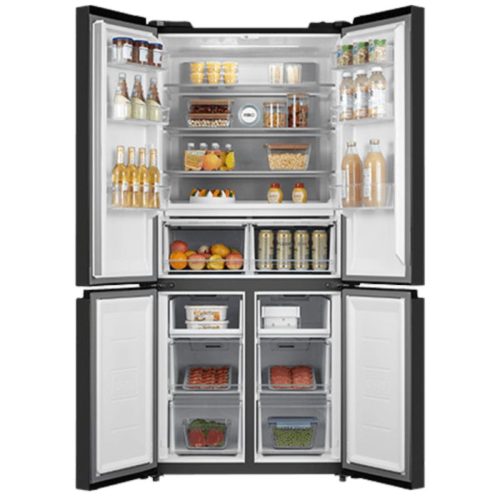 Hình ảnh Tủ lạnh Toshiba Inverter GR-RF610WE-PMV(37)-SG