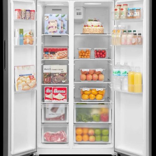 Hình ảnh Tủ lạnh Toshiba Inverter GR-RS696WI-PMV(60)-AG