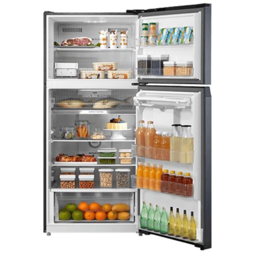 Hình ảnh Tủ lạnh Toshiba Inverter GR-RT435WE-PMV(06)-MG