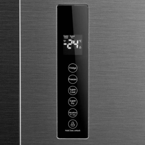 Màn hình Tủ lạnh Toshiba Inverter GR-RS696WI-PMV(60)-AG