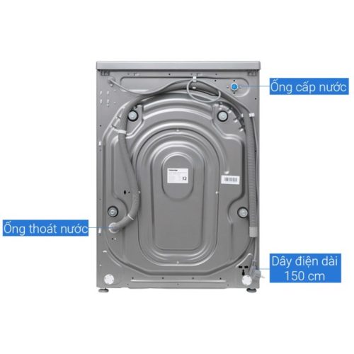 Máy giặt Toshiba Inverter 10.5 Kg TW-BH115W4V (SK)