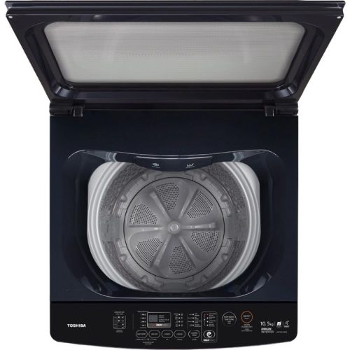 Máy giặt Toshiba Inverter 10.5kg AW-DUK1160HV(SG) lồng đứng