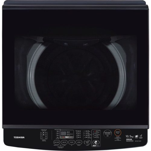 Máy giặt Toshiba Inverter 10.5kg AW-DUK1160HV(SG) lồng đứng