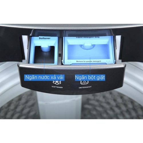 Máy giặt Toshiba Inverter 10,5 kg AW-DUK1150HV(MG)