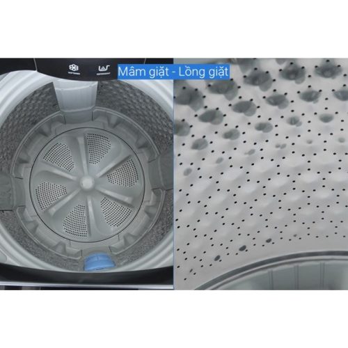 Máy giặt Toshiba Inverter 10,5 kg AW-DUK1150HV(MG)