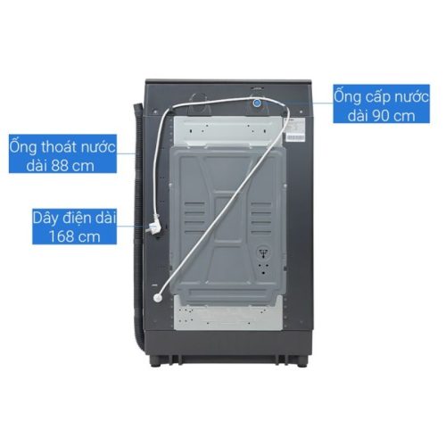 Máy giặt Toshiba Inverter 10,5 kg AW-DUK1150HV(MG)