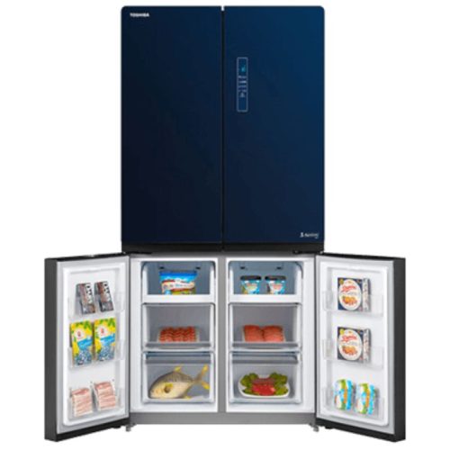 Thiết kế Tủ lạnh Toshiba Inverter 622 lít GR-RF690WE-PGV(24)