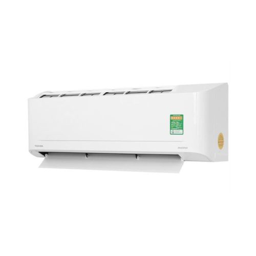 hinh anh may lanh toshiba inverter 1.5 hp ras h13s5kcv2g v